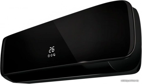 Кондиционер Hisense Black Crystal Classic A AS-07HW4SYDTG035B фото 1