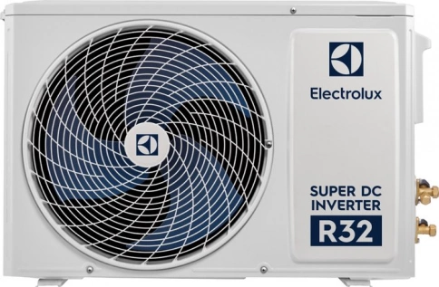 Кондиционер Electrolux Onix Super DC EACS/I-09HIX-BLACK/N8 фото 8