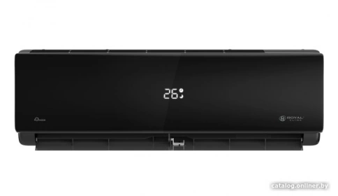 Кондиционер Royal Clima Attica Nero RC-AN70HN фото 6