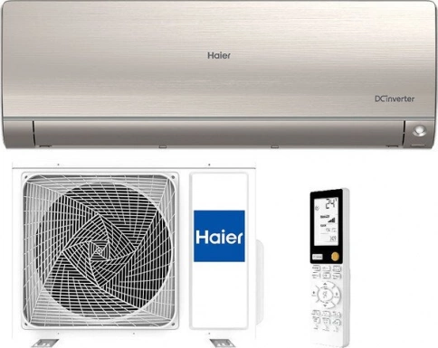 Кондиционер Haier AS25S2SF4FA-G/1U25S2SM3FA фото 1
