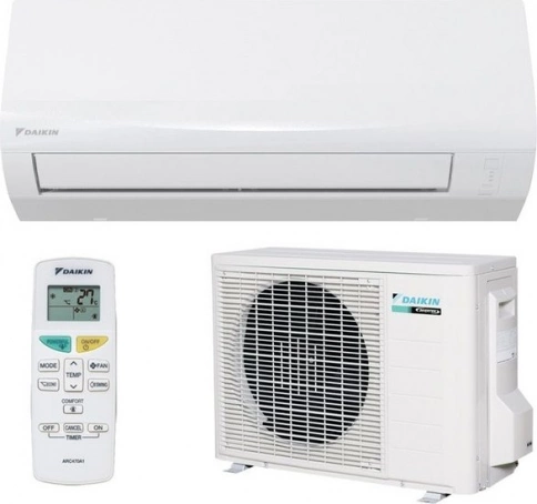 Кондиционер Daikin Sensira FTXF25E/RXF25E фото 3