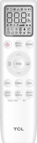 Кондиционер TCL GentleCool TAC-12CHSD/TPG11IHB фото 7