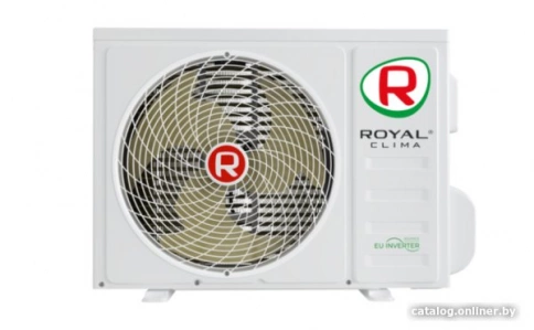 Кондиционер Royal Clima Fresh Standard Full DC EU Inverter RCI-RFS35HN фото 10