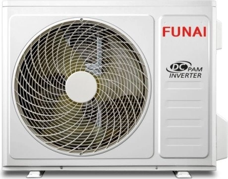 Кондиционер Funai Soyokaze Inverter RAC-I-SZ35HP.D01 фото 8