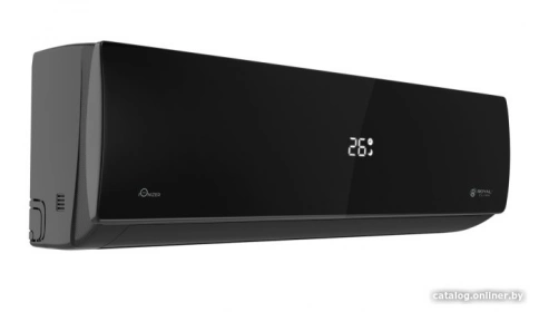 Кондиционер Royal Clima Attica Nero RC-AN55HN фото 5