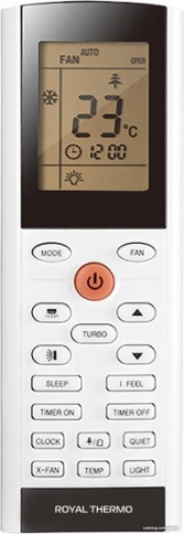 Кондиционер Royal Thermo Perfecto RTP-12HN1 фото 4