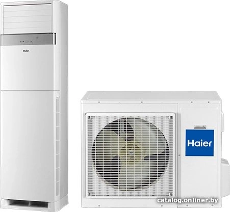 Кондиционер Haier AP48DS1ERA(S)/1U48LS2EAB(S) фото 1