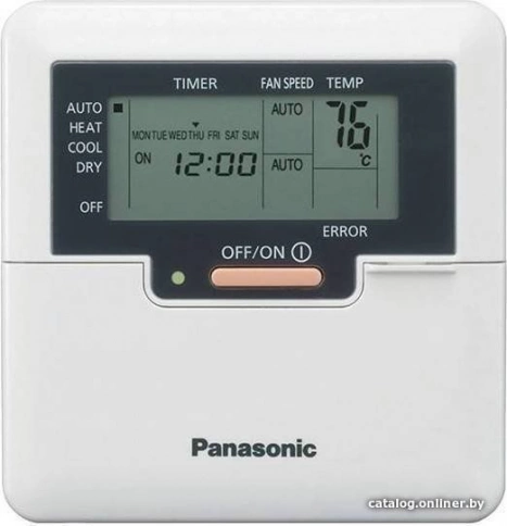Кондиционер Panasonic Server Room Inverner CS-Z25YKEA/CU-Z25YKEA фото 3