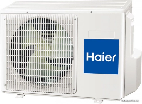 Кондиционер Haier Lightera DC Inverter AS24NS3ERA-W/1U24GS1ERA фото 2