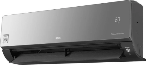 Кондиционер LG ARTCOOL Mirror AC09BK фото 6