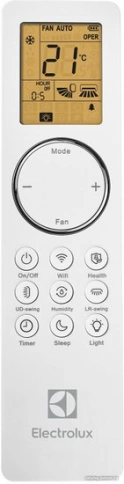 Кондиционер Electrolux Enterprise EACS/I-18HEN-WHITE/N8_24Y фото 9