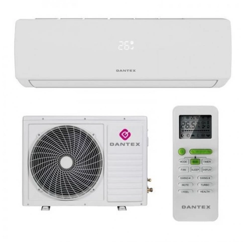 Кондиционер Dantex Eco Star RK-07ENT5/RK-07ENT5E фото 2