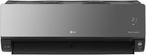 Кондиционер LG ARTCOOL Mirror AC24BK фото 4