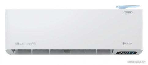 Кондиционер Royal Clima Fresh Standard Full DC EU Inverter RCI-RFS35HN фото 2