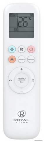 Кондиционер Royal Clima Competenza DC EU Inverter 2023 CO-F 18HNBI/CO-E 18HNBI фото 4
