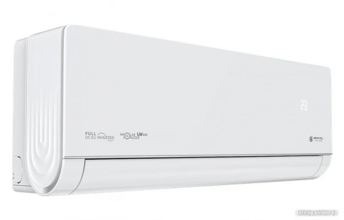 Кондиционер Royal Clima Supremo Blanco Full DC EU Inverter RCI-RSB40HN фото 5