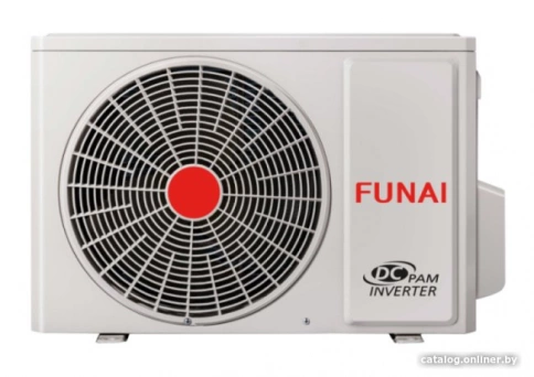 Кондиционер Funai Daijin Inverter RAC-I-DA30HP.D01 фото 4