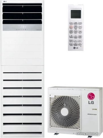 Кондиционер LG UP36WC/UU36WC фото 4