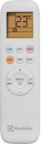 Кондиционер Electrolux Onix Super DC EACS/I-12HIX-BLACK/N8 фото 9