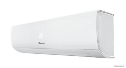 Кондиционер Hisense Zoom DC Inverter AS-24UW4RBTKB00 Wi-Fi фото 2