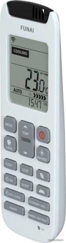Внутренний блок Funai Samurai Origami DC PAM Inverter RAMI-SM50HP.D04/S фото 4