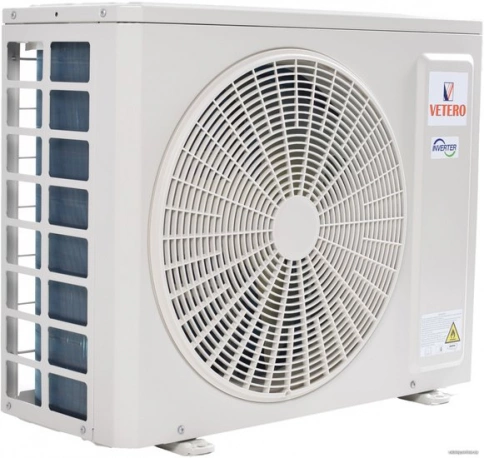 Кондиционер Vetero Tempo Inverter V-S12TAC (глянцевый) фото 3