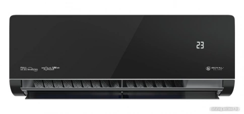 Кондиционер Royal Clima Supremo Nero Full DC EU Inverter RCI-RSN75HN фото 2