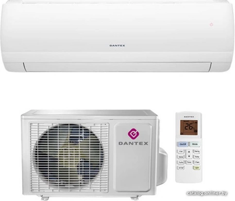 Кондиционер Dantex Aura RK-12SAG/RK-12SAGE фото 1