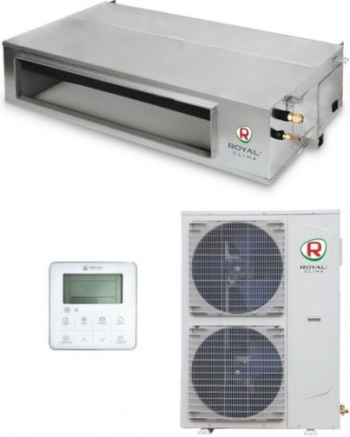 Кондиционер Royal Clima Competenza 2023 CO-D 60HNXA/CO-E 60HNXA фото 1