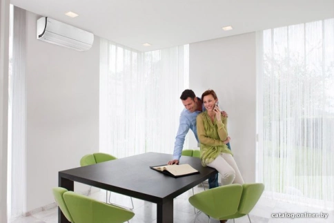 Кондиционер Daikin FTXZ25N/RXZ25N фото 7