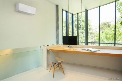 Кондиционер Daikin Perfera FTXM25R/RXM25R фото 13