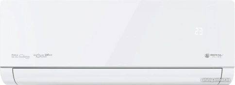 Кондиционер Royal Clima Supremo Blanco Full DC EU Inverter RCI-RSB40HN фото 1