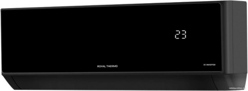 Кондиционер Royal Thermo Barocco DC RTBI-09HN8/black фото 1