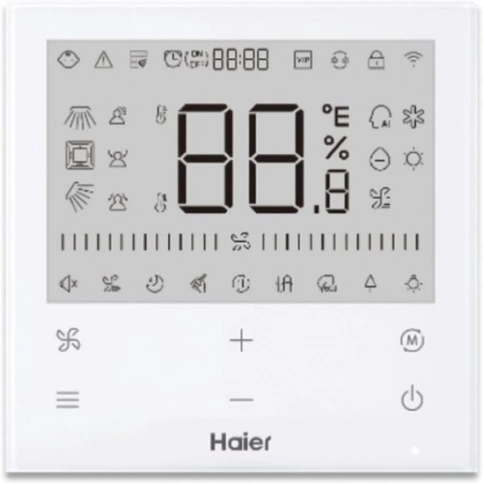 Кондиционер Haier Super Match Plus AD71S2SM3FA/1U70S2SJ2FA фото 2