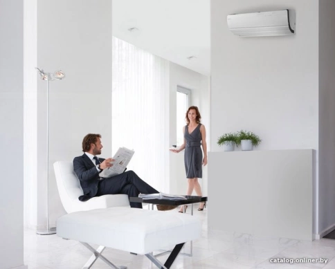 Кондиционер Daikin FTXZ50N/RXZ50N фото 9