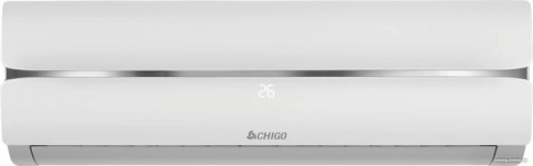 Кондиционер Chigo King Inverter CS-25V3G-1C172 White фото 2