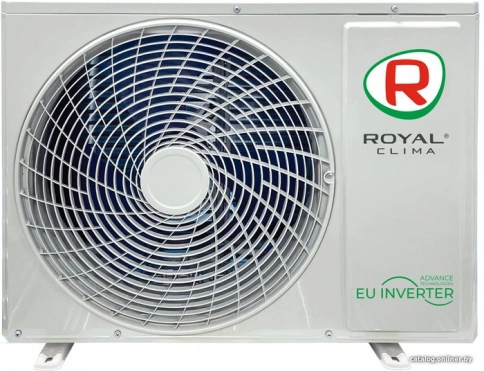 Кондиционер Royal Clima Sparta DC EU Inverter UPGRADE RCI-SAX24HN фото 10