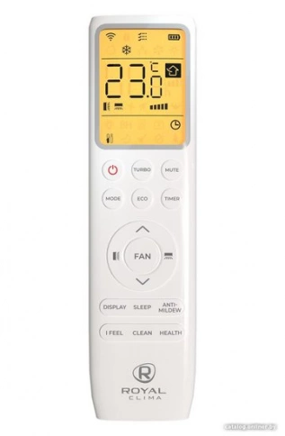 Кондиционер Royal Clima Pandora RC-PD70HN фото 8
