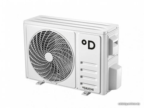 Кондиционер Daichi AIR25AVQS1R/AIR25FVS1R фото 8