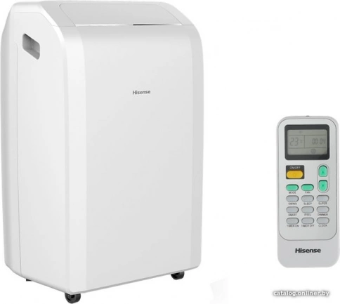 Мобильный кондиционер Hisense Q-Series AP-09CW4GGQS00 фото 1
