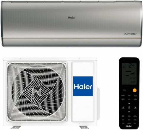 Кондиционер Haier Jade SM 2025 AS35S2SJ3FA-S/1U35MEC1FRA фото 1