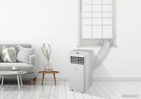 Мобильный кондиционер Hisense V-series AP-09CR4GKVS00 фото 7