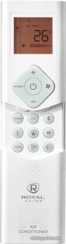 Кондиционер Royal Clima Esperto New ES-F 36HRX/ES-E 36HX фото 4