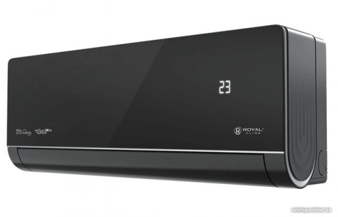 Кондиционер Royal Clima Supremo Nero Full DC EU Inverter RCI-RSN30HN фото 3