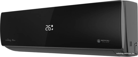 Кондиционер Royal Clima Attica Nero Inverter RCI-AN35HN фото 1