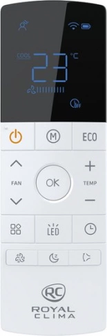 Кондиционер Royal Clima Felicita Inverter RCI-FC75HN фото 9