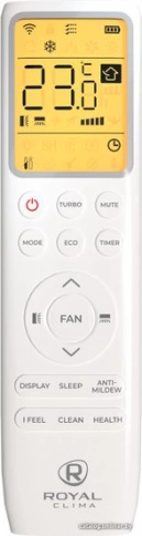 Кондиционер Royal Clima Perfetto DC EU Inverter RCI-PF30HN фото 4