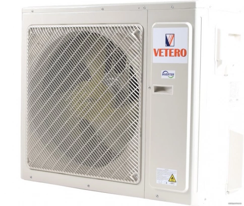 Кондиционер Vetero Siberia Inverter V-S24SHPAC2S фото 7
