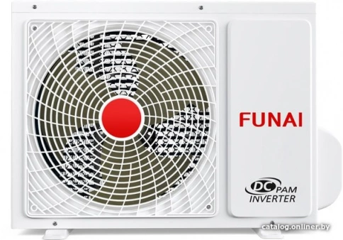 Кондиционер Funai Samurai Inverter RACI-SM35HP.D03 фото 5