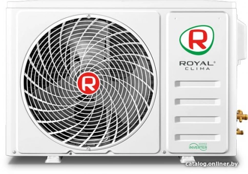 Кондиционер Royal Clima Attica Nero Inverter RCI-AN22HN фото 7